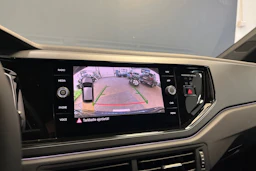 harmaa Volkswagen Taigo 2026 kuva 13.