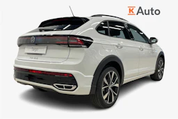 valkoinen Volkswagen Taigo 2026 kuva 2.