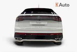 valkoinen Volkswagen Taigo 2026 kuva 3.