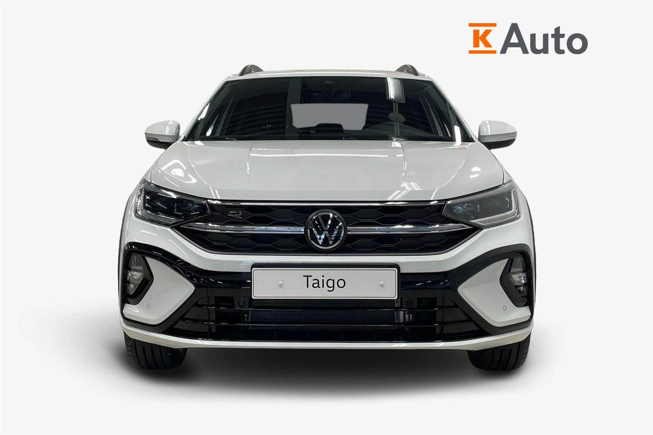 valkoinen Volkswagen Taigo 2026 kuva 4.