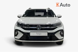 valkoinen Volkswagen Taigo 2026 kuva 4.