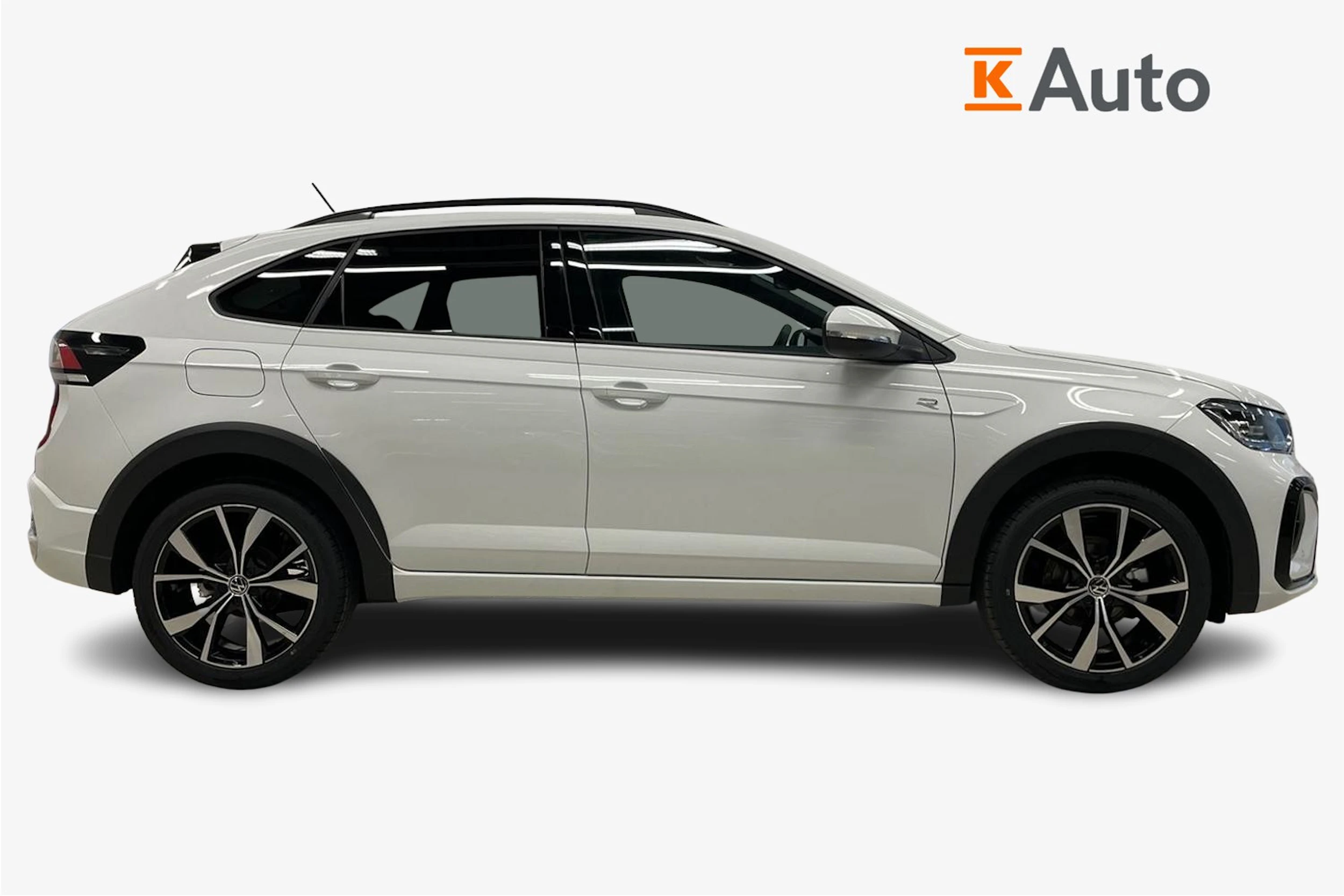 valkoinen Volkswagen Taigo 2026 kuva 5.