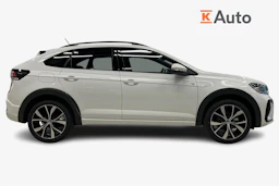 valkoinen Volkswagen Taigo 2026 kuva 5.