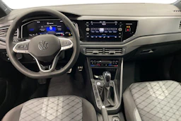 valkoinen Volkswagen Taigo 2026 kuva 7.