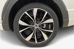 valkoinen Volkswagen Taigo 2026 kuva 9.