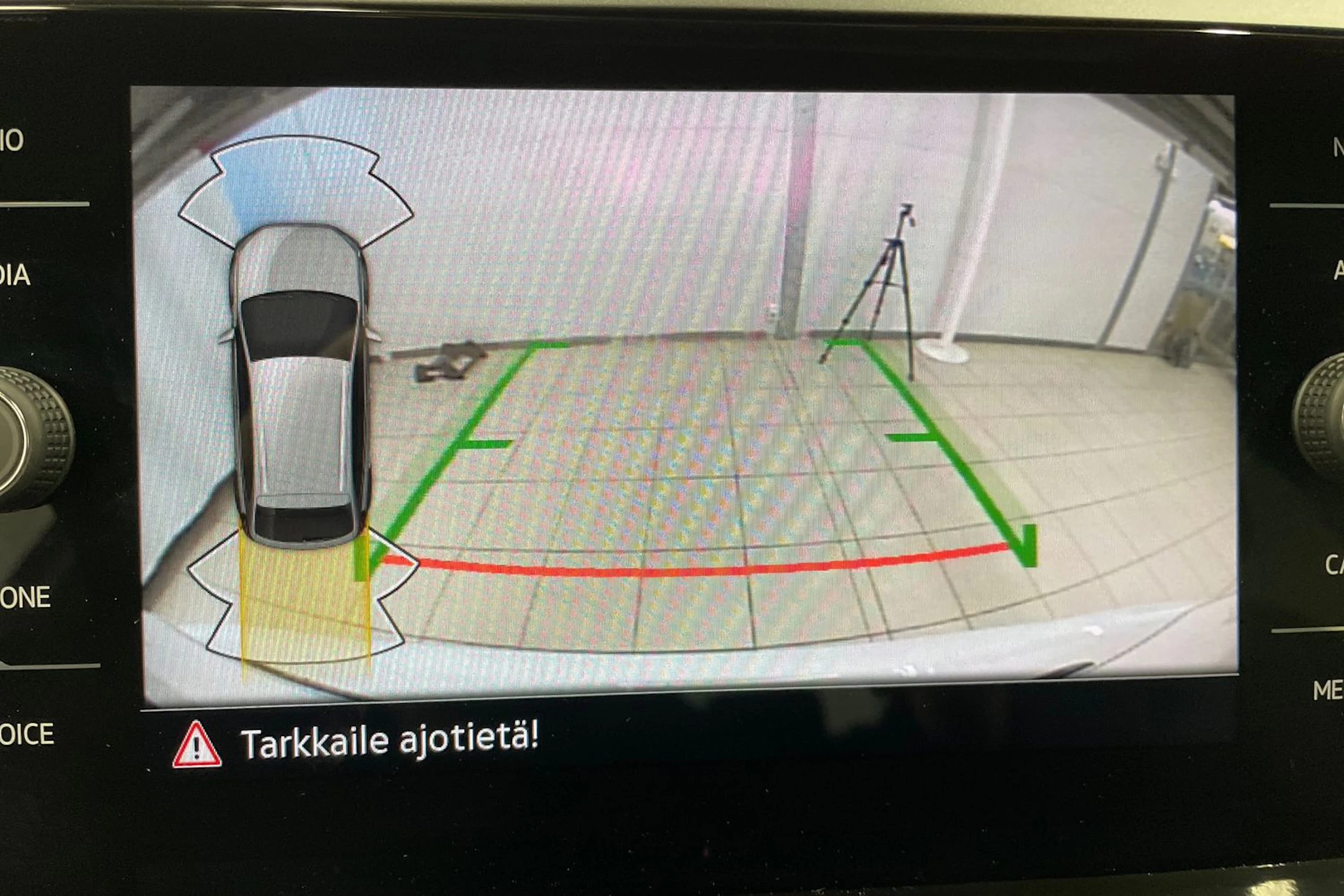 valkoinen Volkswagen Taigo 2026 kuva 11.