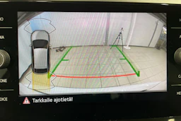 valkoinen Volkswagen Taigo 2026 kuva 11.