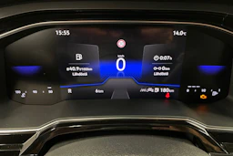 valkoinen Volkswagen Taigo 2026 kuva 12.