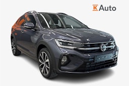 met. harmaa Volkswagen Taigo 2026 kuva 1.