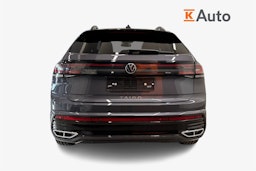 met. harmaa Volkswagen Taigo 2026 kuva 3.