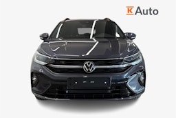 met. harmaa Volkswagen Taigo 2026 kuva 4.