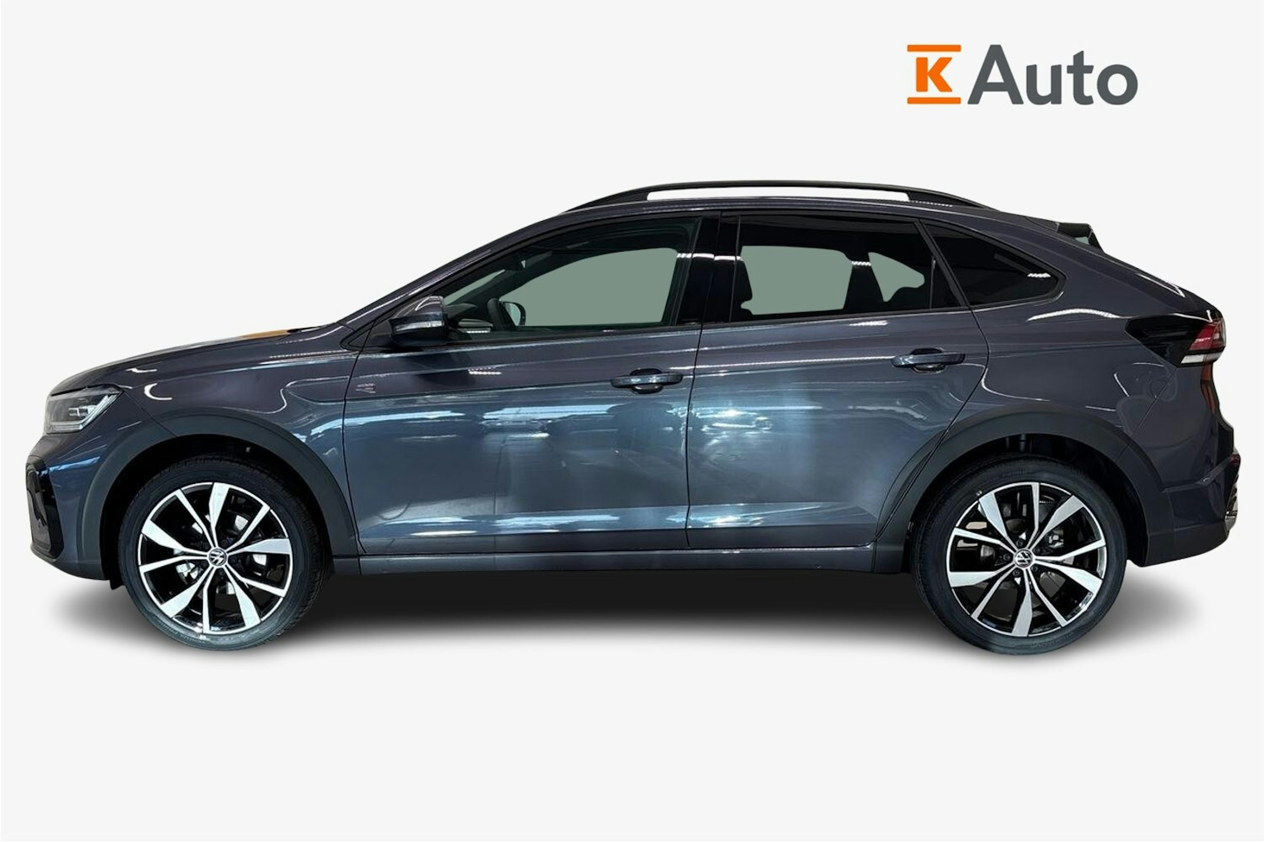 met. harmaa Volkswagen Taigo 2026 kuva 5.