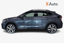 met. harmaa Volkswagen Taigo 2026 kuva 5.