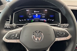 met. harmaa Volkswagen Taigo 2026 kuva 11.