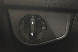 met. harmaa Volkswagen Taigo 2026 kuva 14.