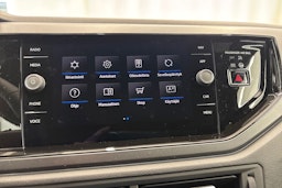 met. harmaa Volkswagen Taigo 2026 kuva 17.