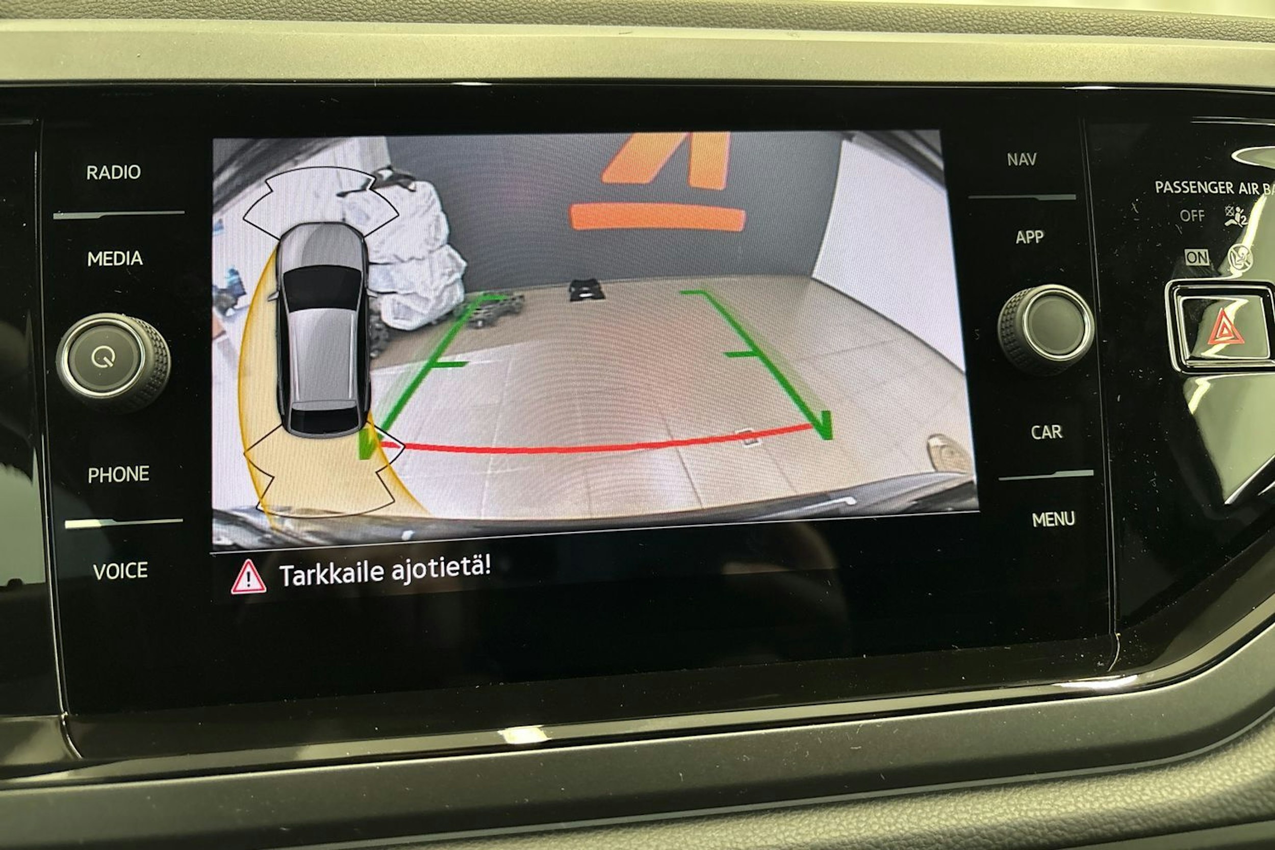 met. harmaa Volkswagen Taigo 2026 kuva 20.