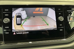 met. harmaa Volkswagen Taigo 2026 kuva 20.