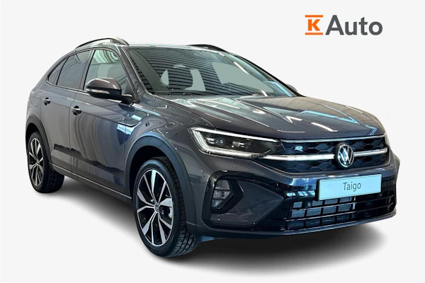 Volkswagen Taigo R-Line Edition 1,5 TSI 110 kW EVO DSG-automaatti