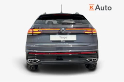 harmaa Volkswagen Taigo 2026 kuva 3.