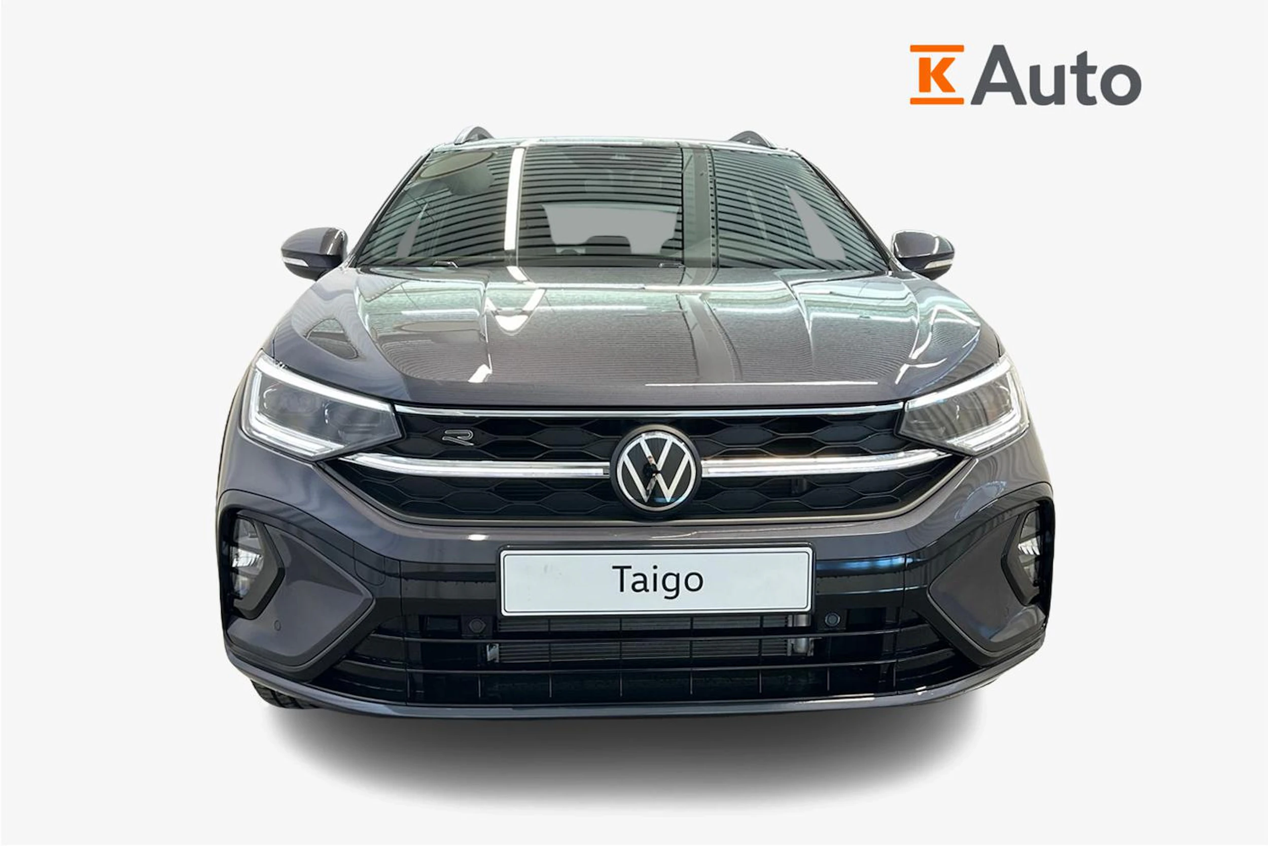 harmaa Volkswagen Taigo 2026 kuva 4.