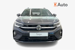 harmaa Volkswagen Taigo 2026 kuva 4.