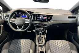 harmaa Volkswagen Taigo 2026 kuva 7.