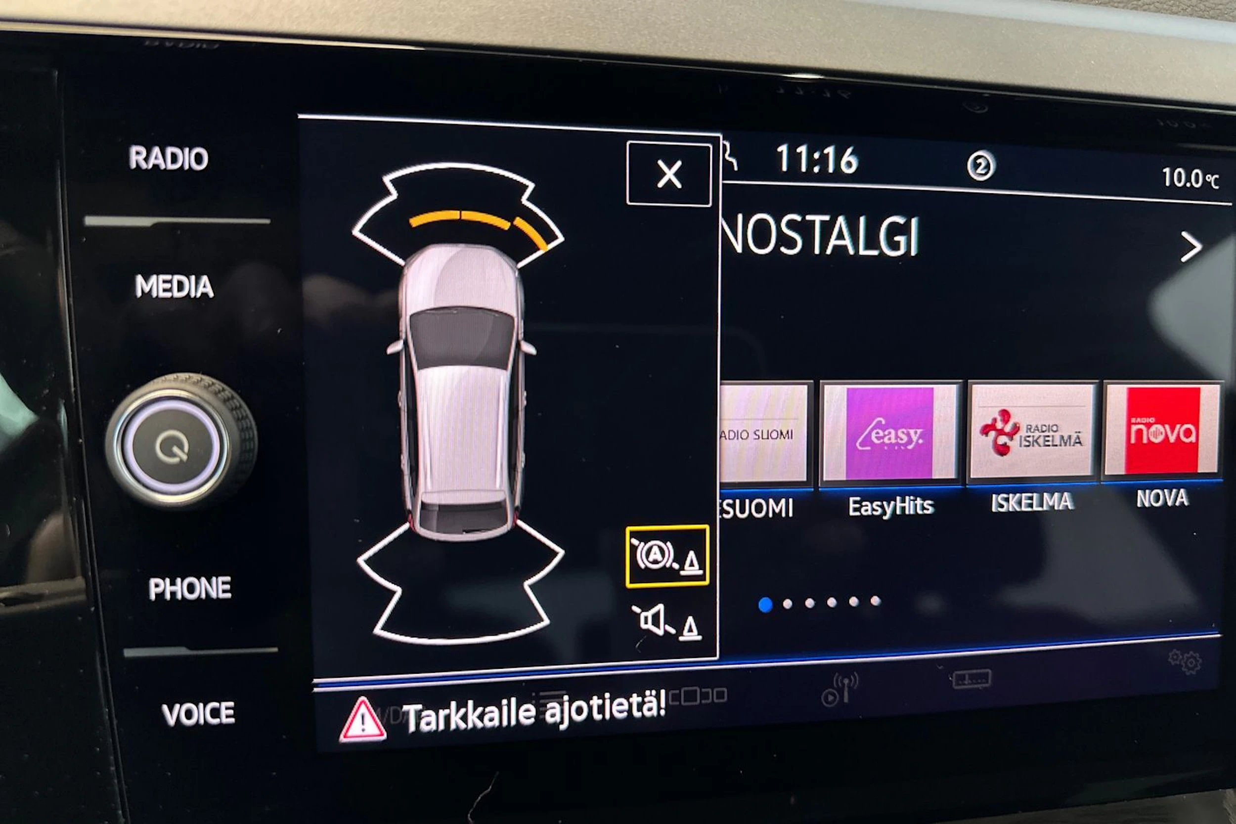 harmaa Volkswagen Taigo 2026 kuva 28.
