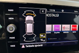 harmaa Volkswagen Taigo 2026 kuva 28.