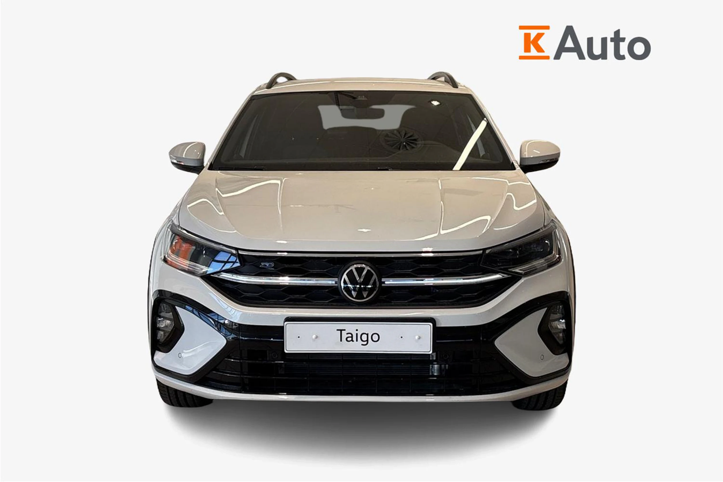 valkoinen Volkswagen Taigo 2026 kuva 4.