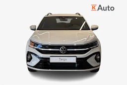 valkoinen Volkswagen Taigo 2026 kuva 4.