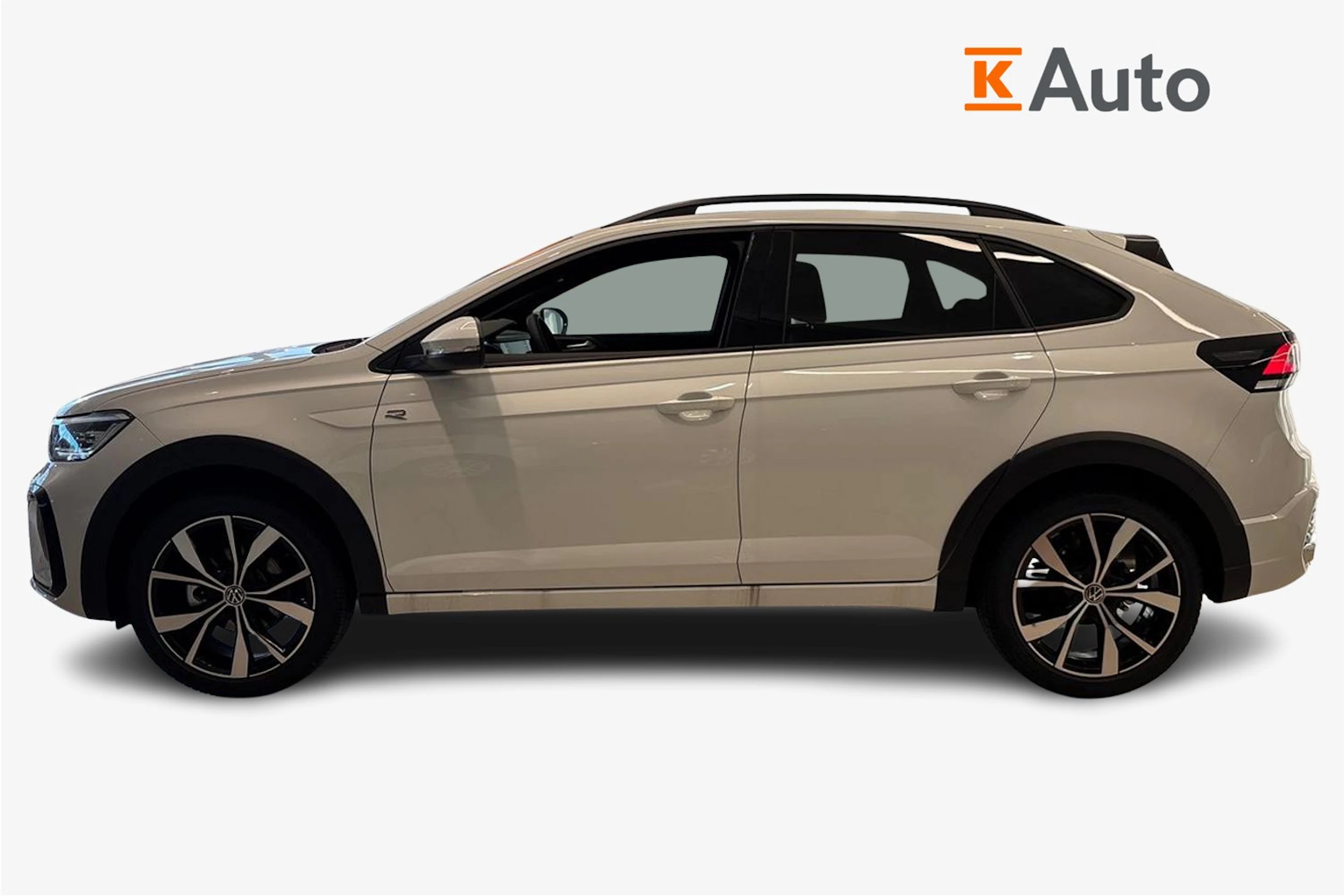 valkoinen Volkswagen Taigo 2026 kuva 5.