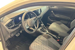 valkoinen Volkswagen Taigo 2026 kuva 6.