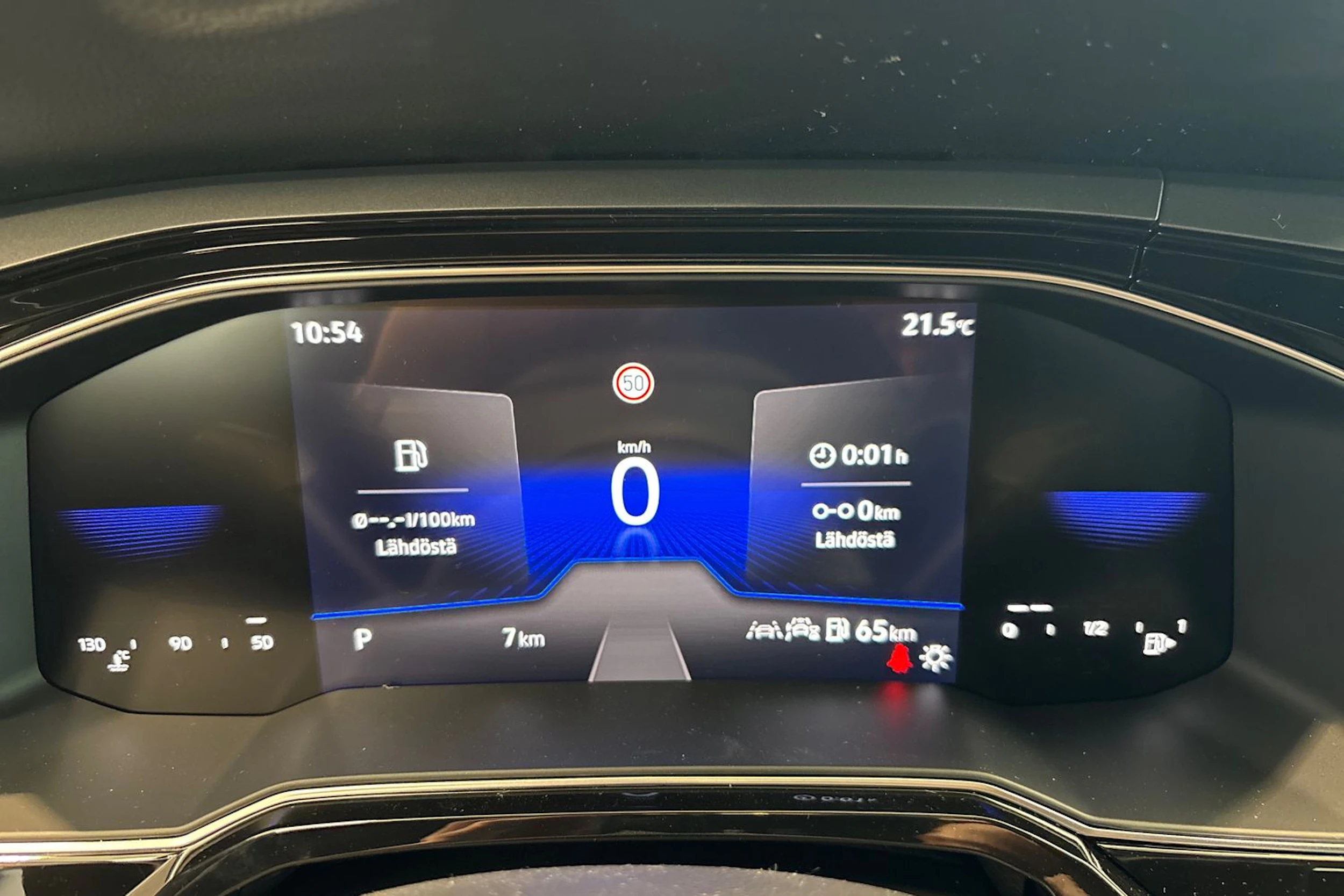 valkoinen Volkswagen Taigo 2026 kuva 18.