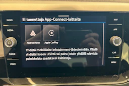 valkoinen Volkswagen Taigo 2026 kuva 29.