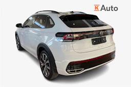 valkoinen Volkswagen Taigo 2026 kuva 2.