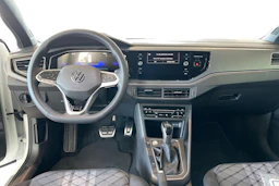 valkoinen Volkswagen Taigo 2026 kuva 7.
