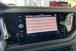 valkoinen Volkswagen Taigo 2026 kuva 12.