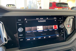 valkoinen Volkswagen Taigo 2026 kuva 14.