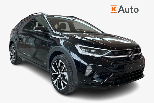 Volkswagen Taigo R-Line Edition 1,5 TSI 110 kW EVO DSG-automaatti | Korko 0,99 % + kulut