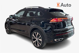 musta Volkswagen Taigo 2026 kuva 2.