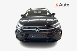 musta Volkswagen Taigo 2026 kuva 4.