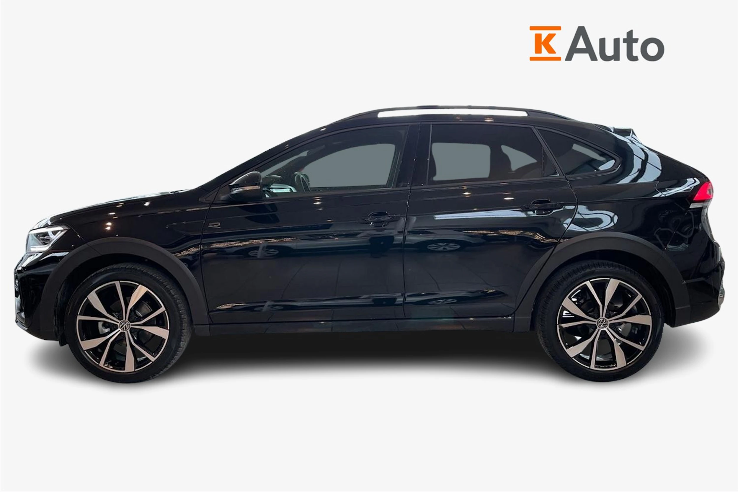 musta Volkswagen Taigo 2026 kuva 5.