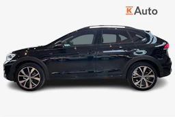 musta Volkswagen Taigo 2026 kuva 5.