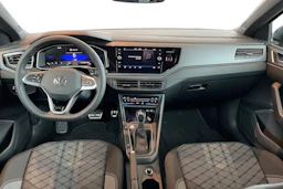 musta Volkswagen Taigo 2026 kuva 7.