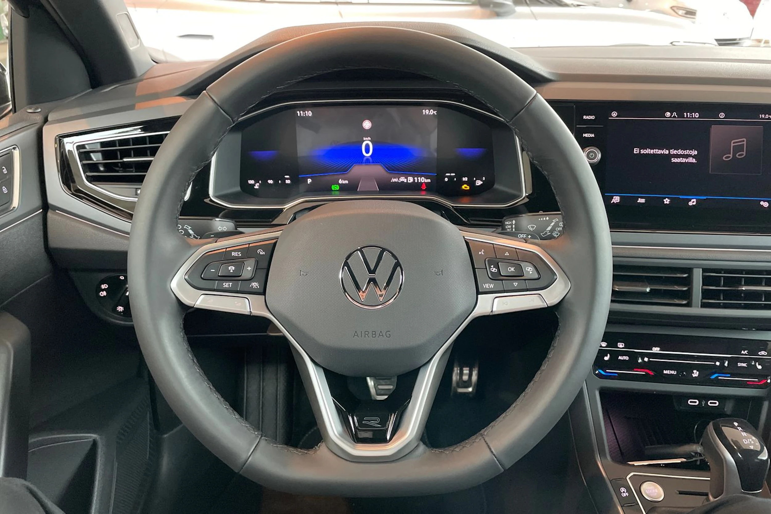 musta Volkswagen Taigo 2026 kuva 12.