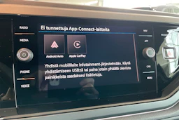 musta Volkswagen Taigo 2026 kuva 16.