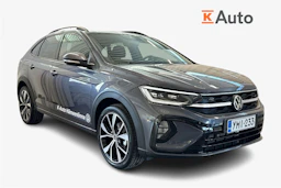 harmaa Volkswagen Taigo 2026 kuva 1.