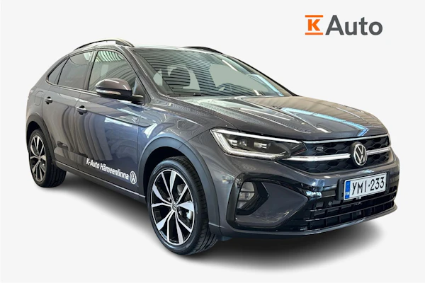 Volkswagen Taigo R-Line Edition 1,5 TSI 110 kW EVO DSG-automaatti