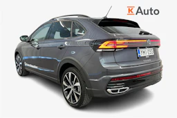 harmaa Volkswagen Taigo 2026 kuva 2.